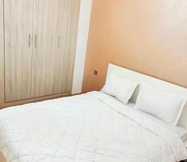 Gueliz Apartment | Appart Abir2 N1 Confort Au Centre-ville