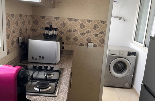 Gueliz Apartment | Appart Cosy Marrakech Guéliz | Wi-Fi Clim & Parking