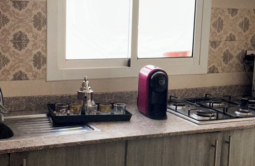 Gueliz Apartment | Appart Cosy Marrakech Guéliz | Wi-Fi Clim & Parking