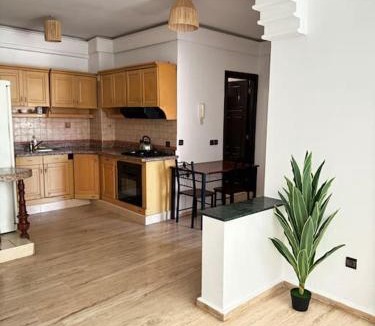 El Hara Apartment | Appart cozy hyper centre calme