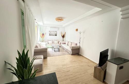 El Hara Apartment | Appart cozy hyper centre calme