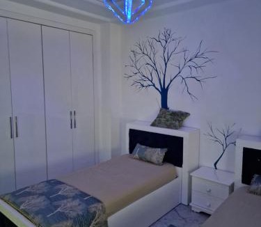 Centre Urbain Nord Apartment | Appart de Luxe au Centre Urbain Nord