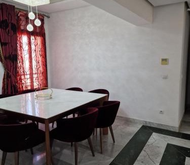 Centre Urbain Nord Apartment | Appart de Luxe au Centre Urbain Nord