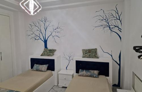 Centre Urbain Nord Apartment | Appart de Luxe au Centre Urbain Nord
