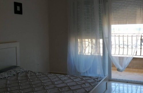 Sidi M'Hamed Apartment | Appart hôtel Darius : Apartment - Sea view