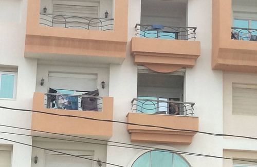 Tantana Apartment | Appart high standing Central air conditioning'cuisine equipped forest view