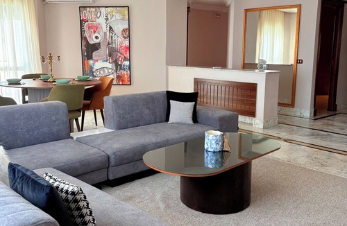 Les Berges Du Lac II Apartment | Appart'Hôtel Lac 2 - S+3 with hotel services