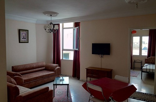 Sousse - Monastir Apartment | Appart luxe et confortable/A comfy apartment
