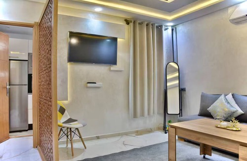 Targa Apartment | Appart moderne -Confort premium près de Guéliz