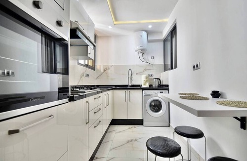 Targa Apartment | Appart moderne -Confort premium près de Guéliz
