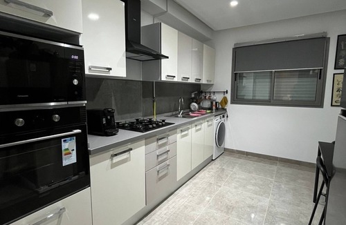 El Aouina Apartment | Appart S+2 Neuf - Ain Zaghouen