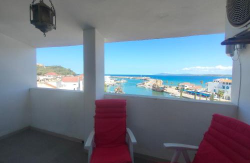 Tabarka Apartment | Appartamento sul porto