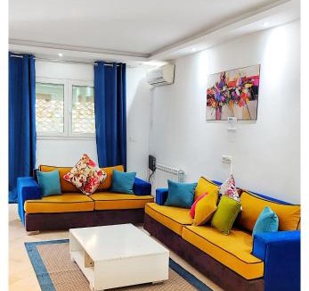 Sidi Abdel Aziz Apartment | Appartement à La Marsa