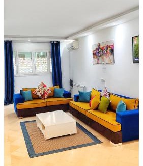 Sidi Abdel Aziz Apartment | Appartement à La Marsa