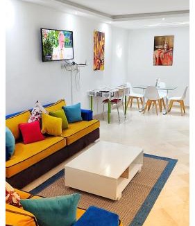 Sidi Abdel Aziz Apartment | Appartement à La Marsa