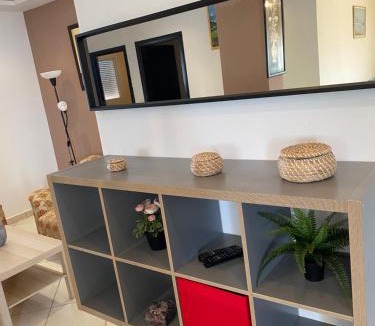 Marina Apartment | Appartement à Saidia-Résidence Basma-