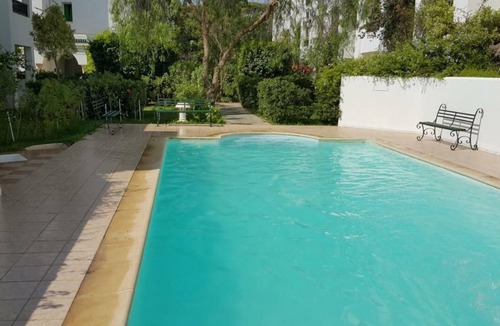 Tunisia Apartment | Appartement à Yasmine Hammamet Résidence Eden Avec Accès Piscine