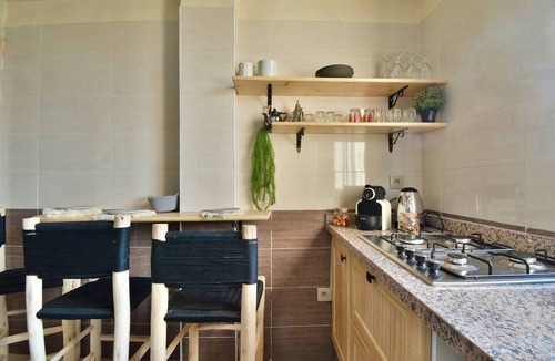 Targa Apartment | Appartement élégant 7mn de Guéliz –WiFi & Netflix
