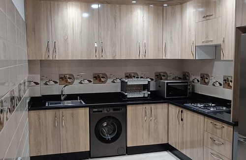 Beni Mellal Apartment | Appartement 1 Prepare for an experience at the La where relaxation and comfort.