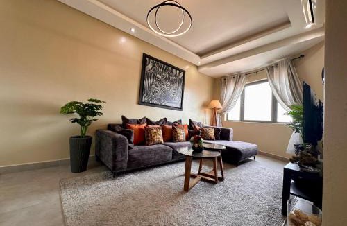 Gueliz Apartment | Appartement 2 ch Lumineux Moderne et Spacieux Central
