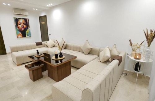 Marina Apartment | Appartement 2 chambres de luxe en Résidence de luxe avec 6 piscines