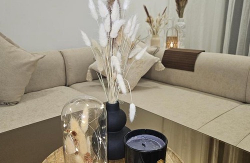 Marina Apartment | Appartement 2 chambres de luxe en Résidence de luxe avec 6 piscines
