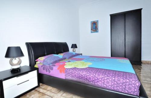 Saidia Apartment | Appartement 2 chambres tout confort, Plage de SAÏDIA à 700m, CLIM, WIFI, parking gratuit