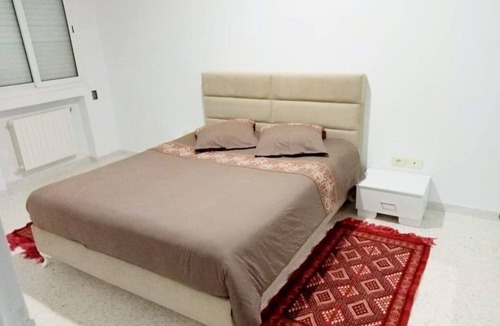 La Soukra Apartment | Appartement 4 Personnes a 5mn de Laeroport de Tunis Carthage