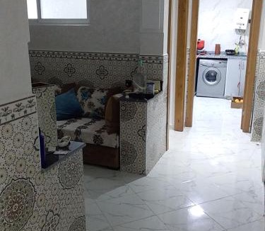 Oulad Khallouf Apartment | Appartement A Martil