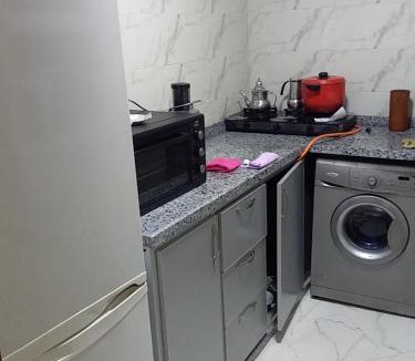 Oulad Khallouf Apartment | Appartement A Martil