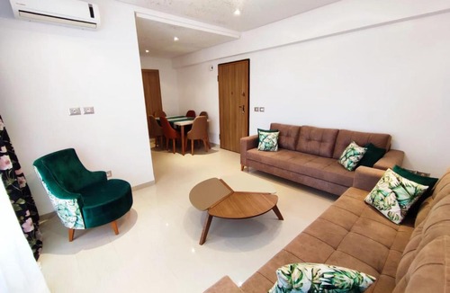 Port El Kantaoui Apartment | appartement a résidence Amwej Chott Mariem