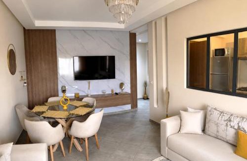 El Aggada Apartment | Appartement Alliance Résidence Marrakech