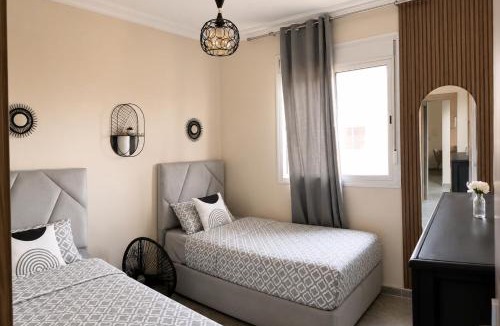 El Aggada Apartment | Appartement Alliance Résidence Marrakech
