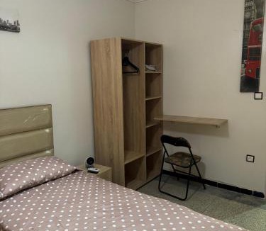 Oujda Apartment | Appartement Astra, Rue Mouatamid Ibn Abbad, Immeuble Malki, 1er étage, Oujda