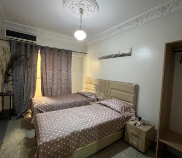 Oujda Apartment | Appartement Astra, Rue Mouatamid Ibn Abbad, Immeuble Malki, 1er étage, Oujda