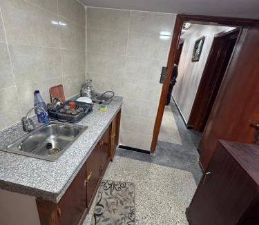 Oujda Apartment | Appartement Atlas, Rue Mouatamid Ibn Abbad, Immeuble Malki, 1er étage, Oujda