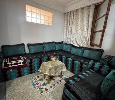 Oujda Apartment | Appartement Atlas, Rue Mouatamid Ibn Abbad, Immeuble Malki, 1er étage, Oujda