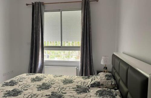 Hamma Apartment | Appartement avec une chambre et jardin