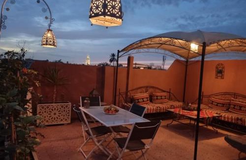 Riad Zitoun Jdid Apartment | appartement Bahia jame el fna