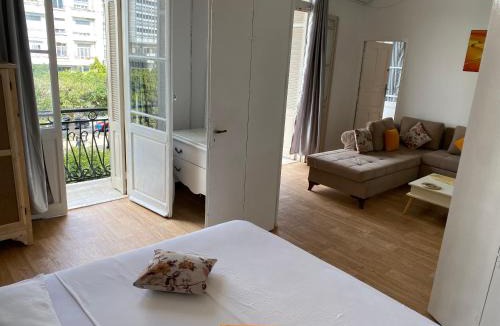 Ville Nouvelle Apartment | Appartement Central - Bourguiba 2e Étage