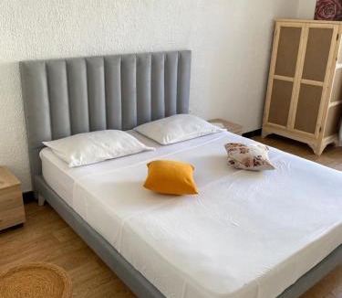 Ville Nouvelle Apartment | Appartement Central - Bourguiba 2e Étage