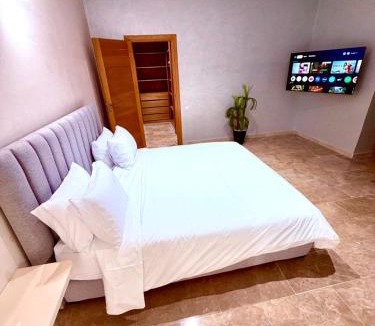 Ville Nouvelle Apartment | Appartement centre ville avec Wifi 200 Mo illimité !