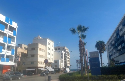 Nador Apartment | Appartement centre-ville