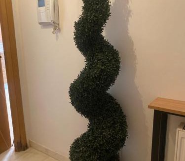 Cite Les Palmeraies Apartment | appartement chic et privé avec balcon proche de l'aéroport et du centre ville de Tunis