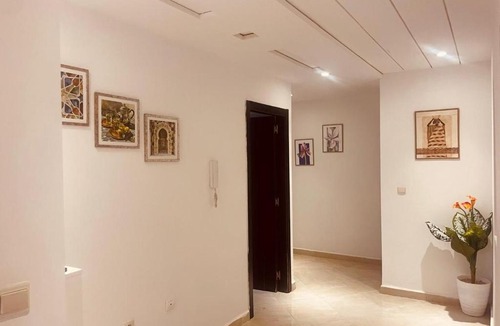 Oujda Apartment | Appartement climatisé avec garage et ascenseur WIFI