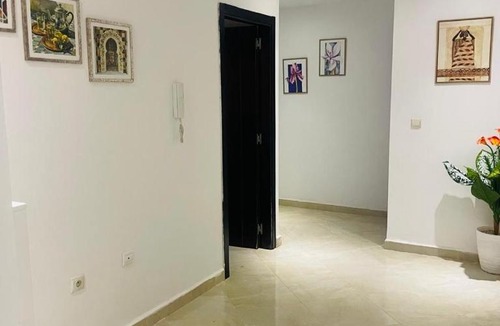 Oujda Apartment | Appartement climatisé avec garage et ascenseur WIFI