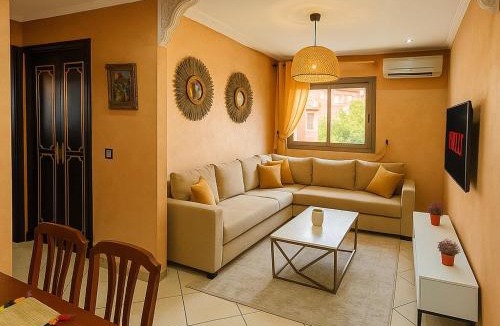 Majorelle Apartment | Appartement Confortable au centre Majorelle