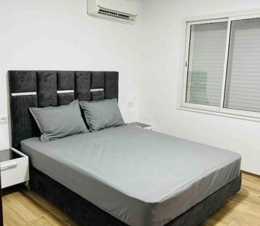La Soukra Apartment | Appartement cosy à l'Aouina