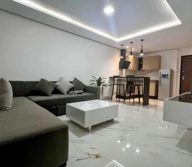 La Soukra Apartment | Appartement cosy à l'Aouina
