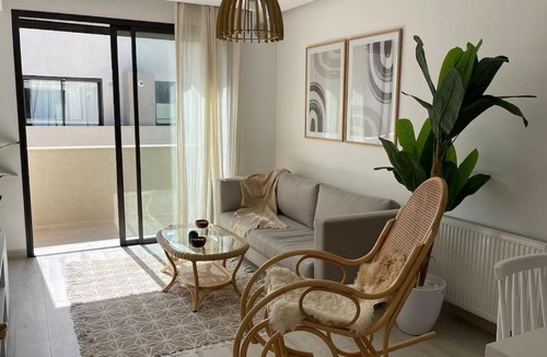La Marsa Apartment | Appartement Cozy B15
